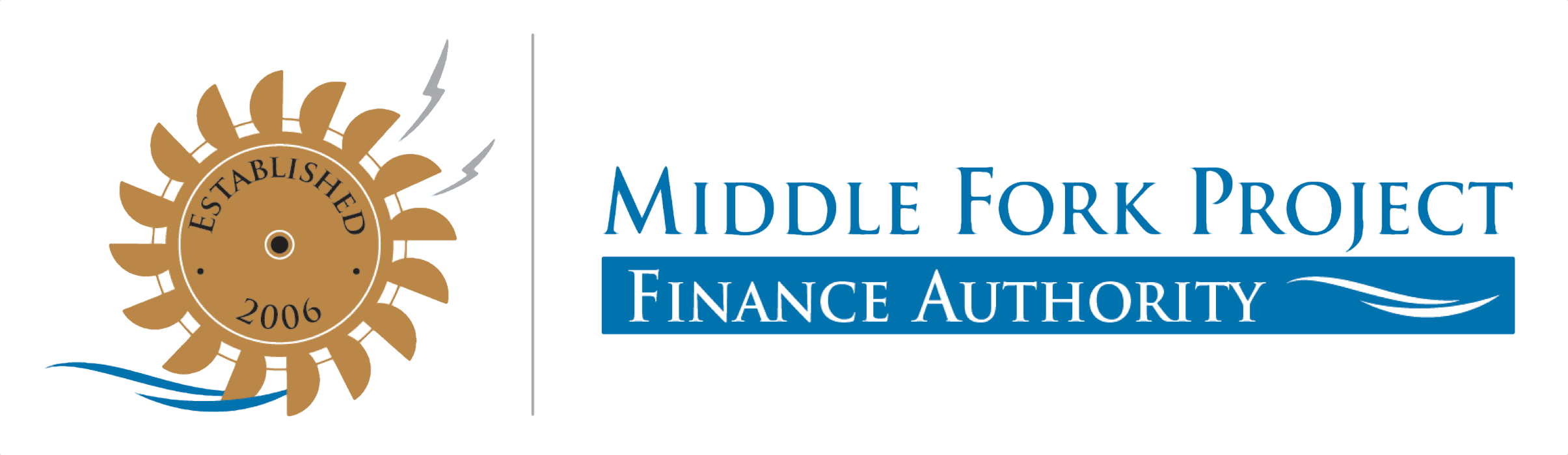 Middle Fork Project Finance Authority Logo