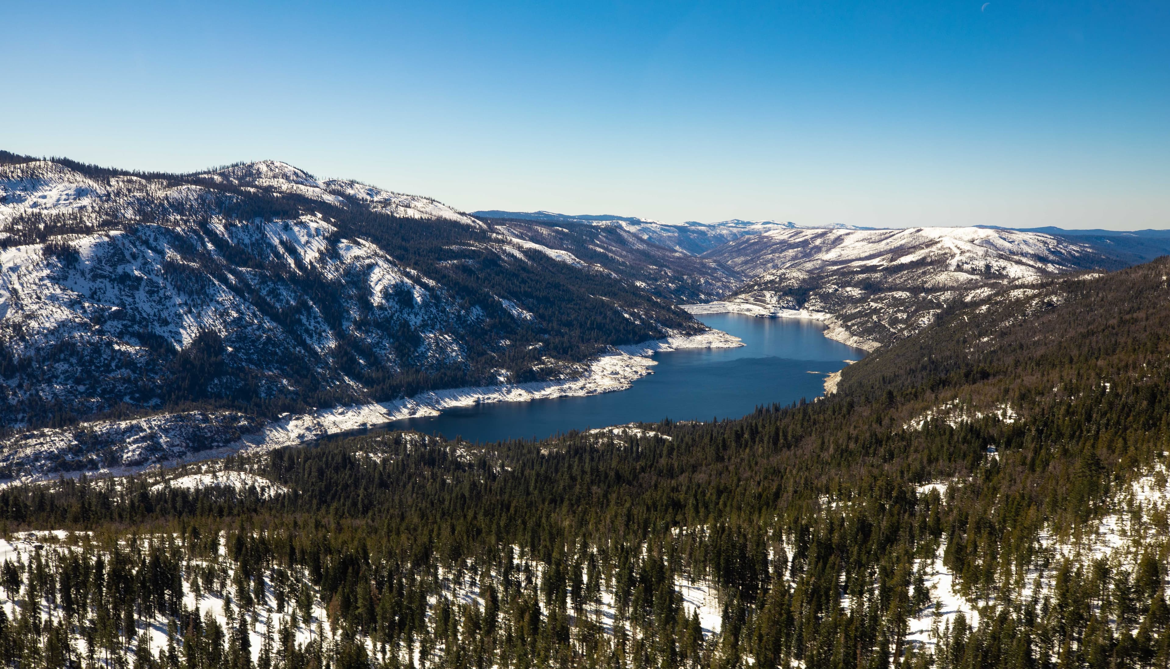 Hell Hole Reservoir