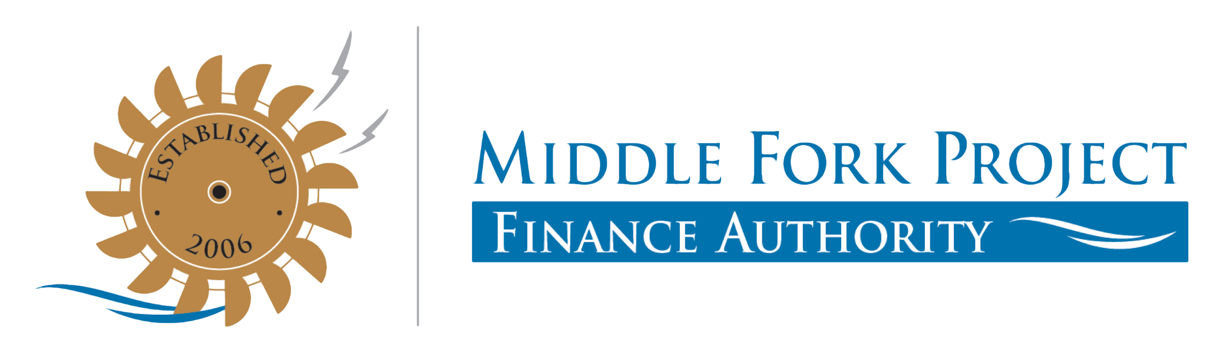 Middle Fork Project Finance Authority Logo